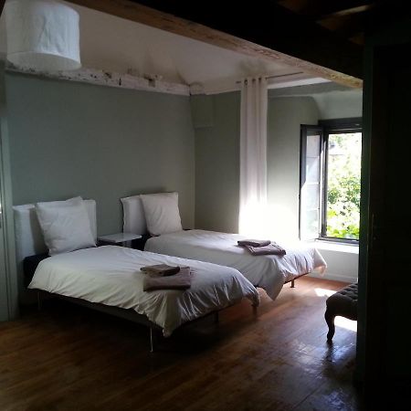 Bed In Bellongue Aucazein Ngoại thất bức ảnh
