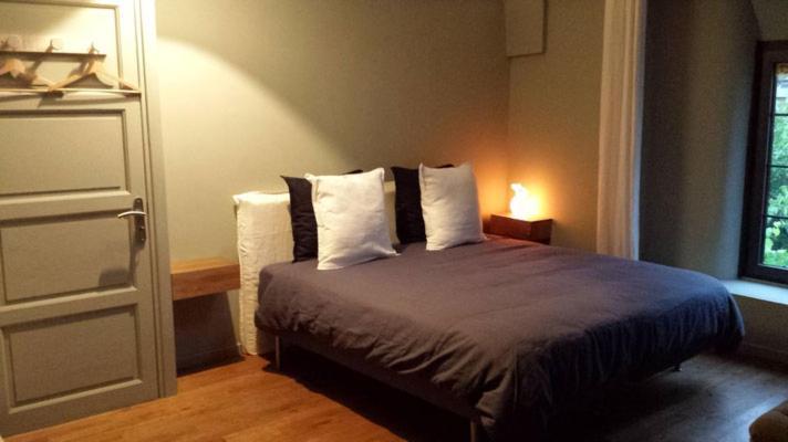 Bed In Bellongue Aucazein Ngoại thất bức ảnh