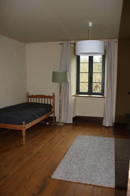 Bed In Bellongue Aucazein Phòng bức ảnh